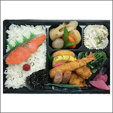 折詰め弁当写真4
