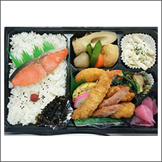 折詰め弁当写真5