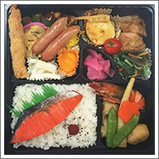 折詰め弁当写真6