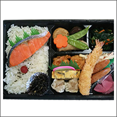 折詰め弁当写真7