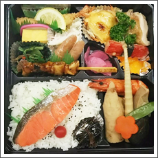 折詰め弁当写真9