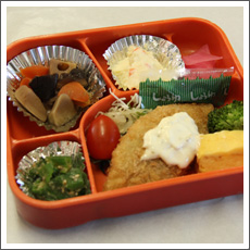 日替わり弁当写真2